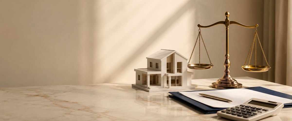 ISR por venta de casa en 2026 · guía Inmobiliaria Global Maxime