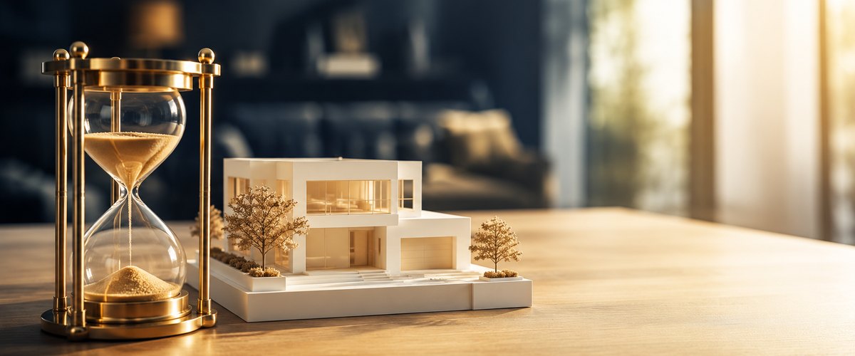 Cuánto tarda en venderse una casa en Guadalajara · guía Inmobiliaria Global Maxime