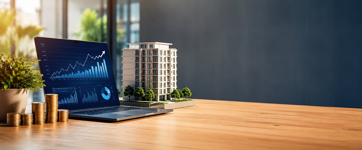 Cap rate, ROI y plusvalía en la ZMG · guía Inmobiliaria Global Maxime