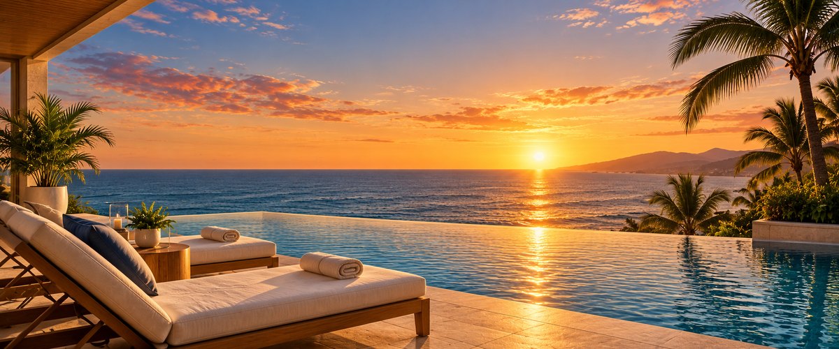 Renta vacacional en Puerto Vallarta y Bucerías · guía Inmobiliaria Global Maxime
