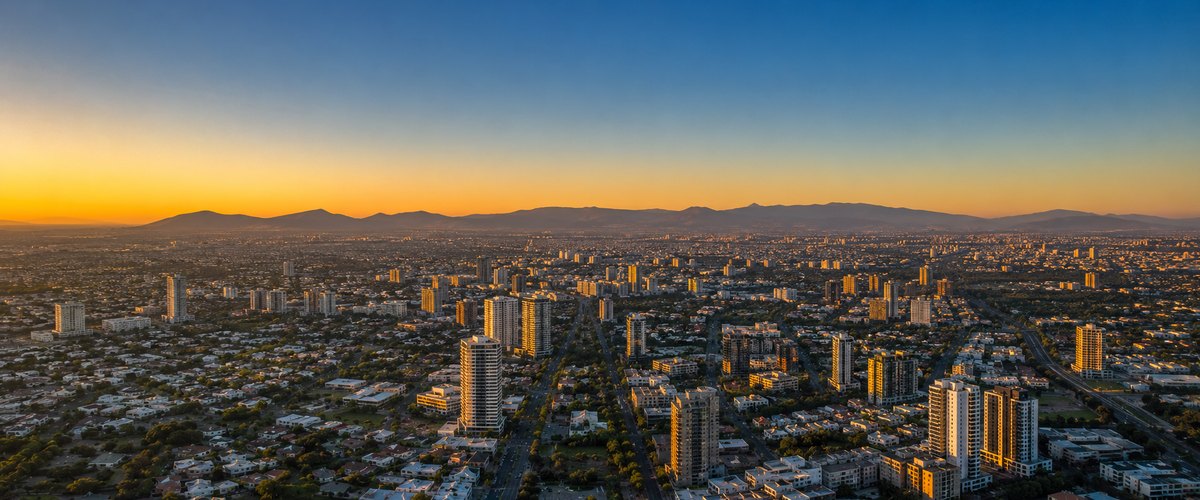 Precio por metro cuadrado en la ZMG 2026 · guía Inmobiliaria Global Maxime