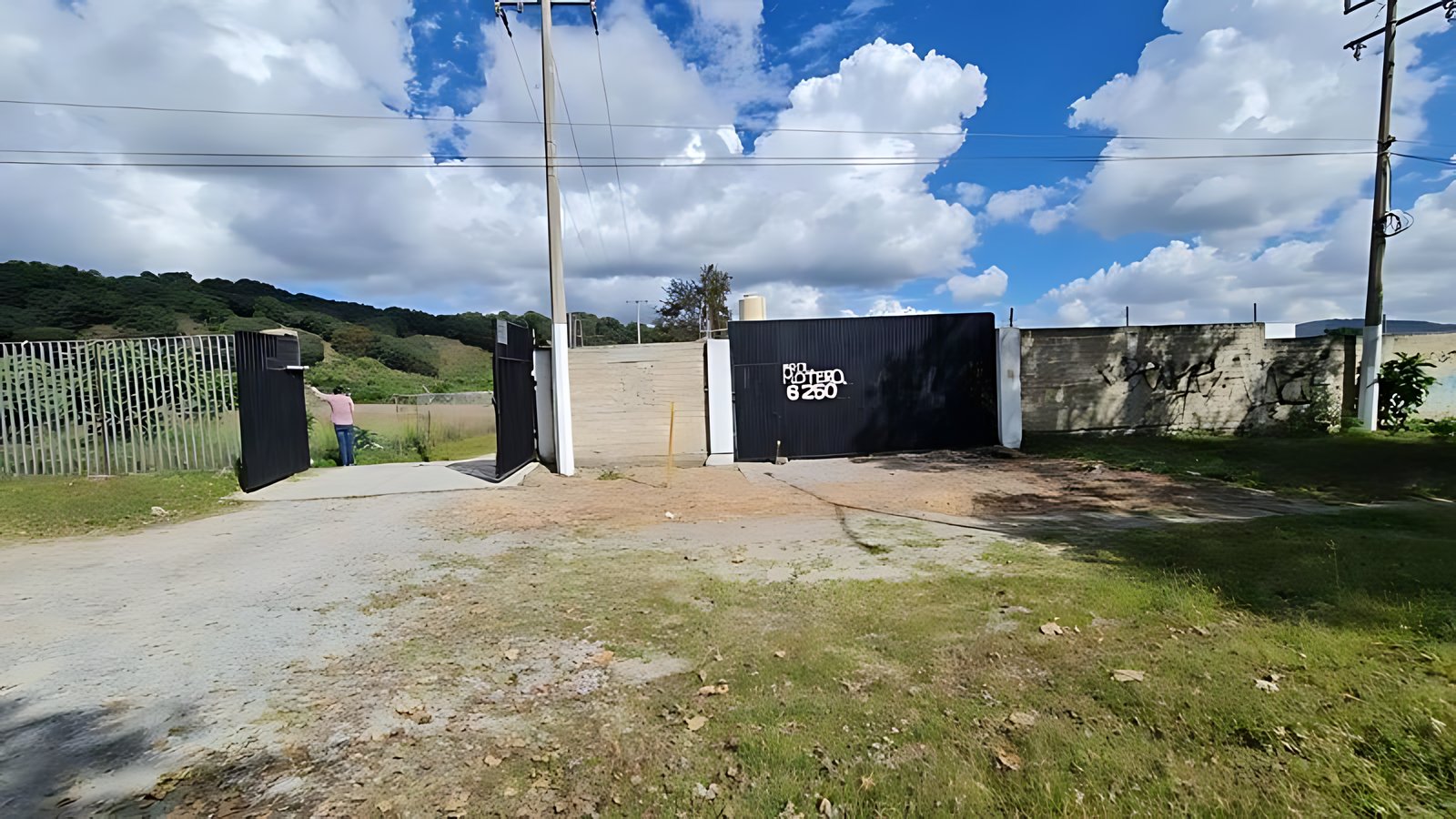Terreno en Venta en Colonia Santa Ana Tepetitlán