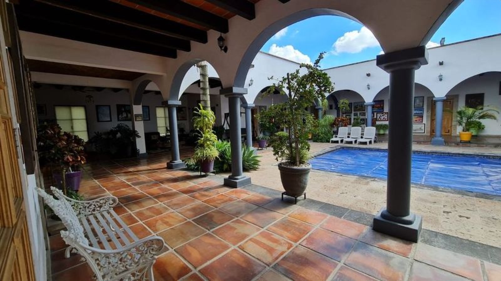 Hacienda en Venta en Colonia Santa Ana Tepetitlán