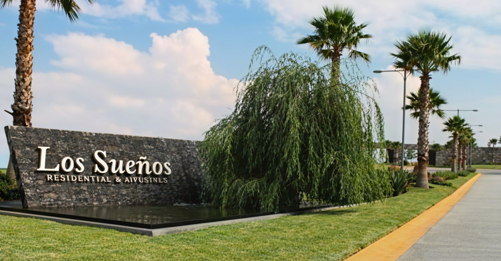 Terreno en Venta en los Sueños Residencial