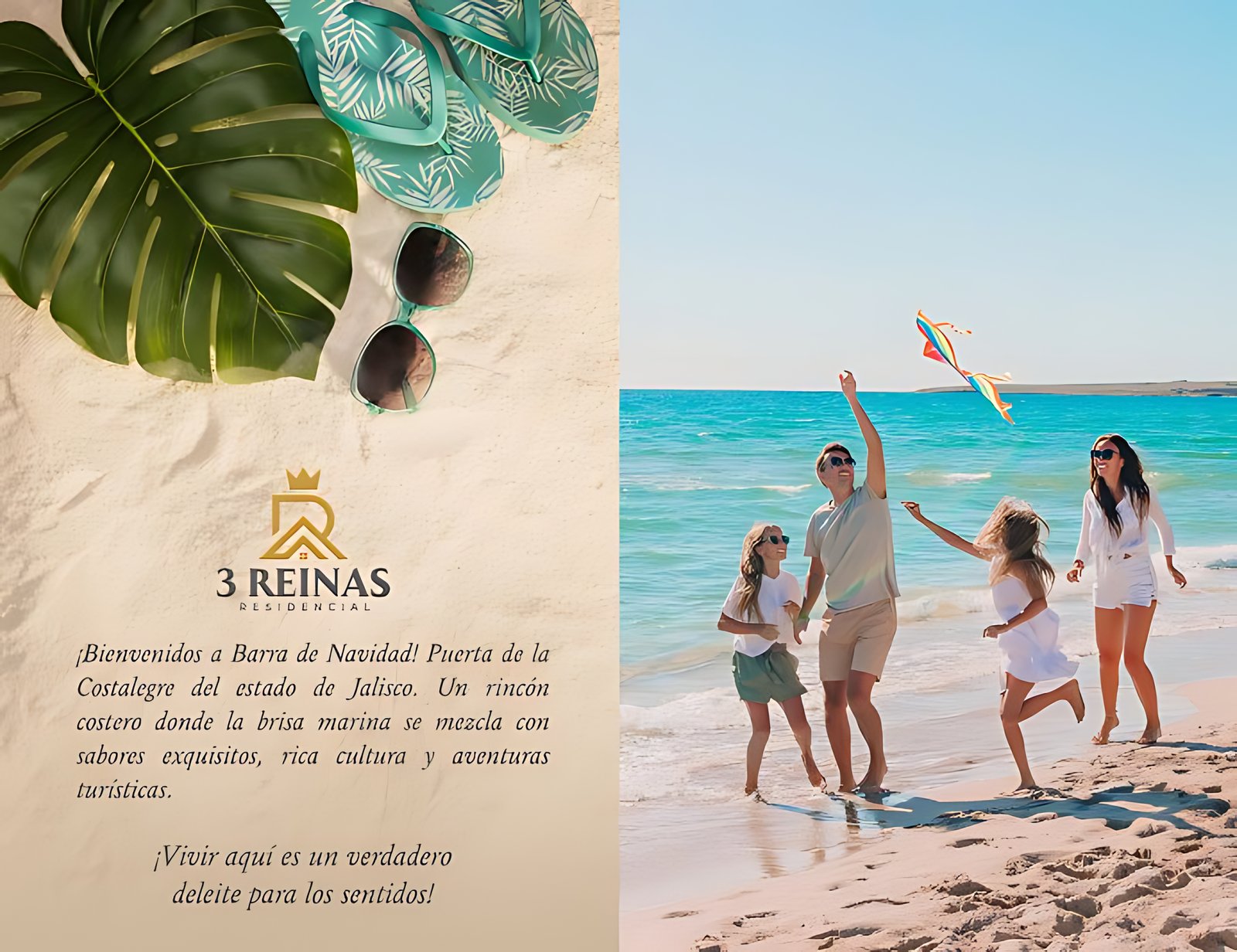 Terreno en Venta en Brisas de la Navidad