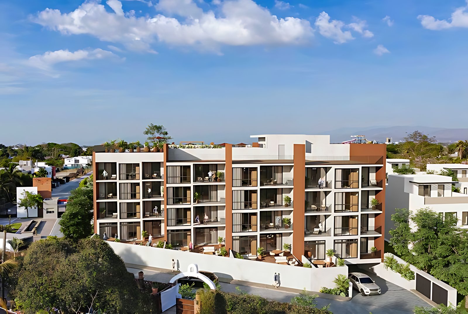 Departamento en Venta en Jarretaderas