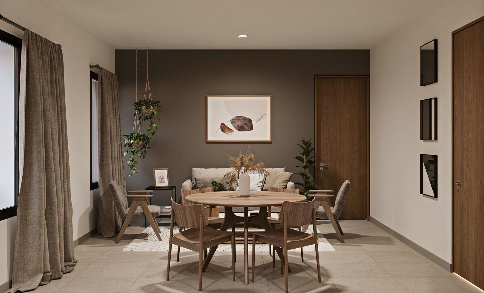 Departamento en Venta en Villas del Country