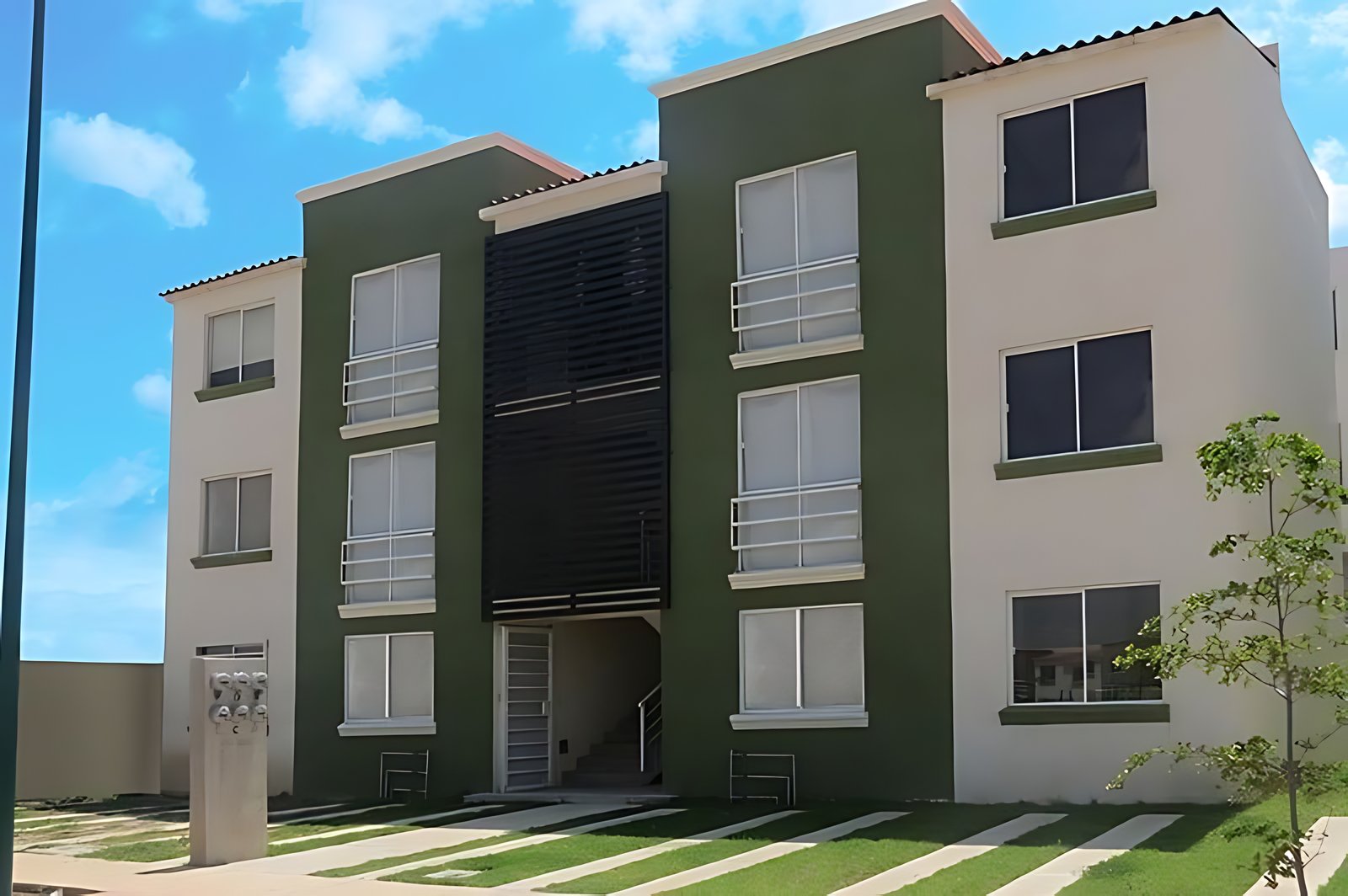 Departamento en Venta en Hacienda Copala