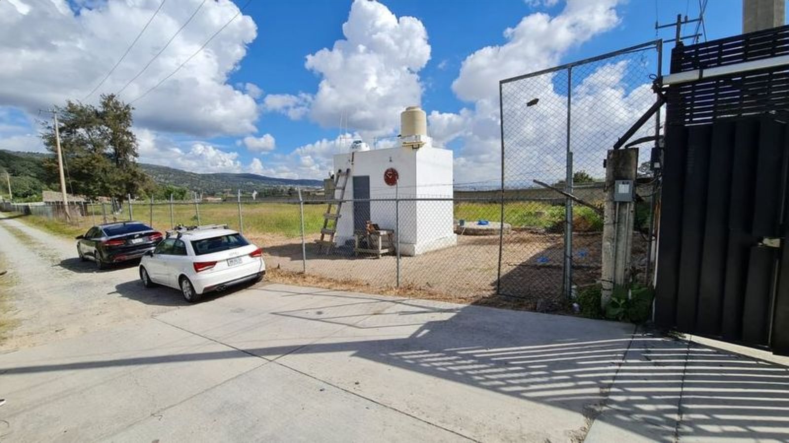 Terreno en Venta en Colonia Santa Ana Tepetitlán